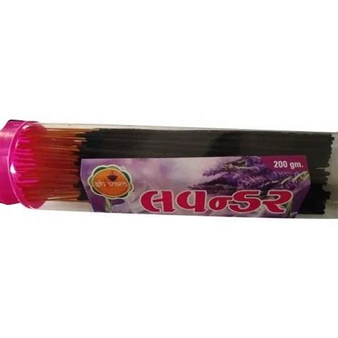 Round Bamboo Gm Incense Sticks For Religious At Rs Pack In Rajkot