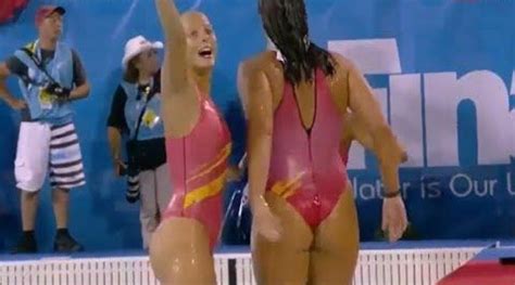 Why Are Womens Water Polo Suits Thongs The Good Mother Project