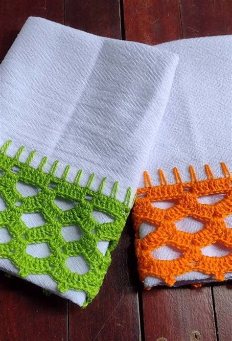 Pin By Marilene Almeida On Panos De Prato Crochet Tutorial Pattern