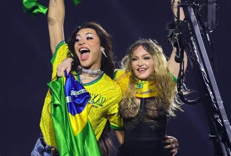 Assista Aos Melhores Momentos Do Show Da Madonna No Brasil Bastidores