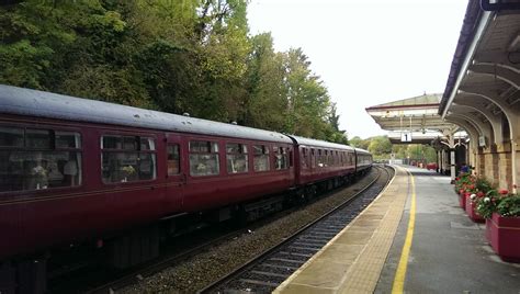 Matlock Station Class 70 Jamie Flickr