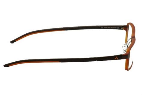 Adidas Eyeglasses Litefit A691 A691 Full Rim Optical Frame