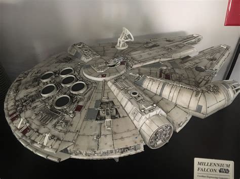 Revell Millennium Falcon R Modelmakers