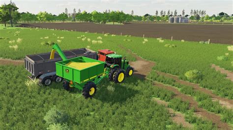 John Deere Grain Cart V Fs Mod