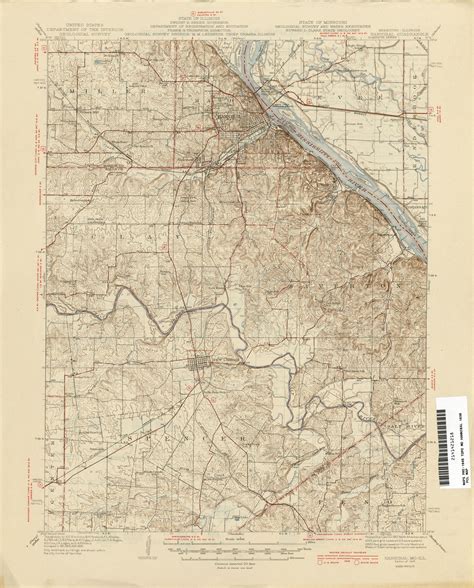 Illinois Historical Topographic Maps Perry Castañeda Map Collection