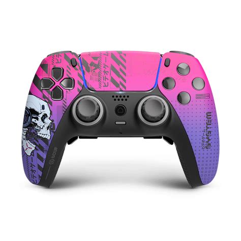 Sazabies Gaming Scuf Reflex Pro