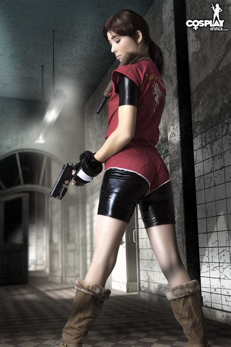 Claire Redfield Hentai Image 97181