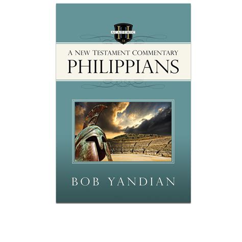 Philippians Commentary (Paperback) — Bob Yandian Ministries