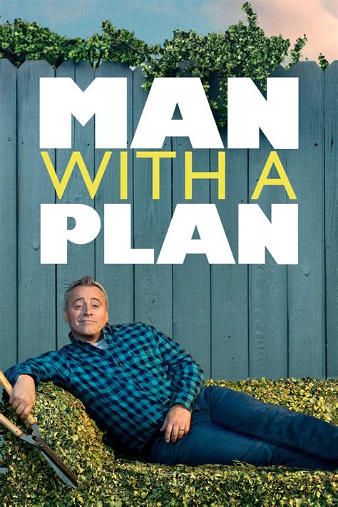 Man with a Plan (TV Series 2016-2020) - Posters — The Movie Database (TMDB)