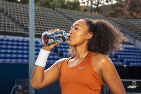 Naomi Osaka On Training And Her Pre Competition Routine Popsugar