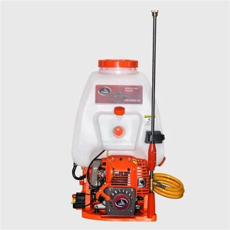 Knapsack LION Power Sprayer 25 Liter Automatic 1 Litre At Best Price