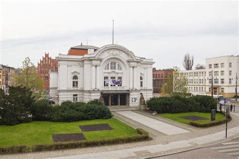 Teatr Im Wilama Horzycy W Toruniu Teatr