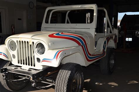 Rare Jeep 1976 Cj 5 Super Jeep Amc304 T 150 Desert Dog Tires