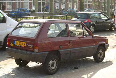 1983 Fiat Panda 34 Shopping A Photo On Flickriver