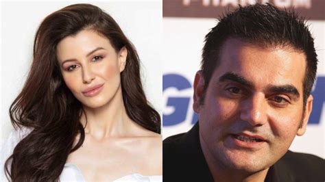 Giorgia Andriani opens up on her marriage plans with Arbaaz Khan