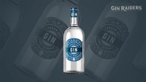 Members Mark London Dry Gin Gin Raiders