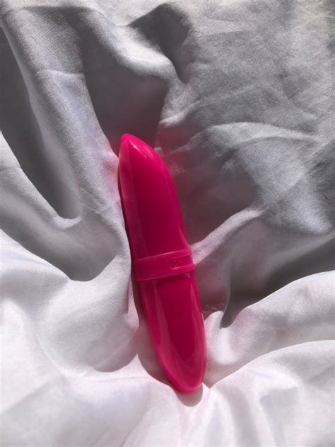 Vibrador Batom Comprar Em Lety Lingerie