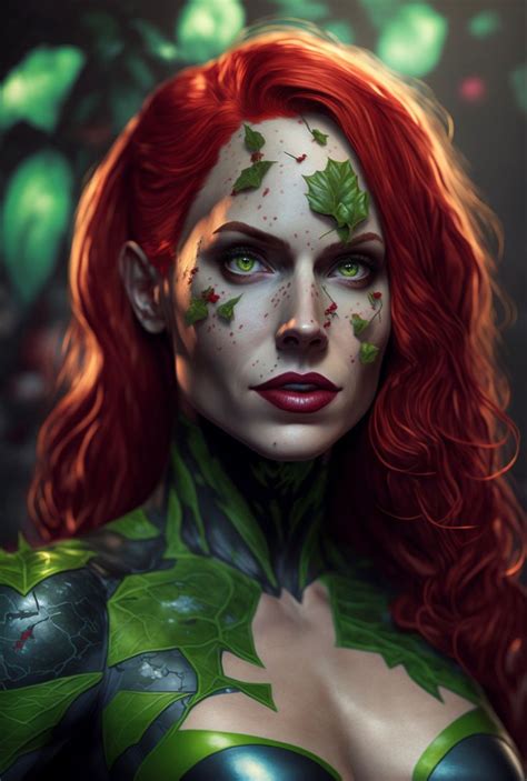 Poison Ivy