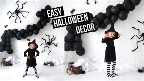 Diy Halloween Backdrop Ideas