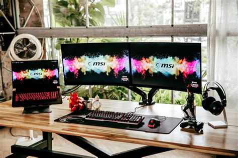 Connect Your Laptop to Multiple Gaming Monitors