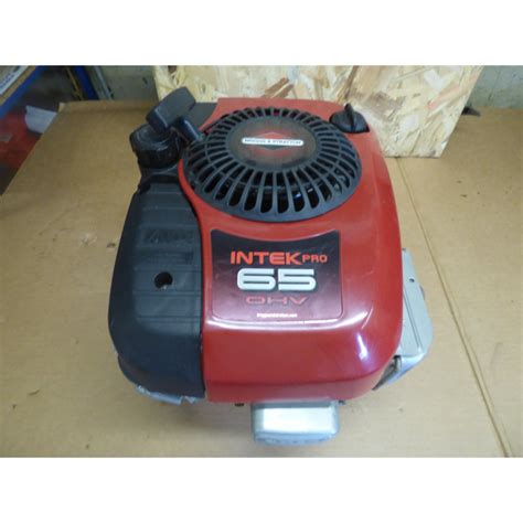 Moteur Briggs Stratton Intek Pro Ohv B S Intek Pro Ohv