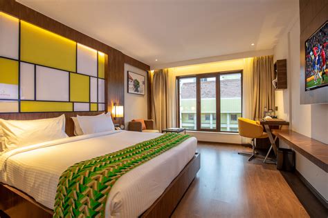 Rooms Hotel Span International