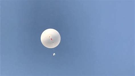 Taiwán Denuncia Entrada En Su Espacio Aéreo De Un Globo De Origen