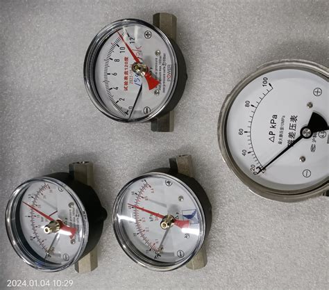 Differential Pressure Gauge Wika Type Made In China Maanshan Eagle Eye