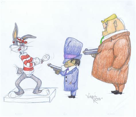 Looney Tunes Mobster