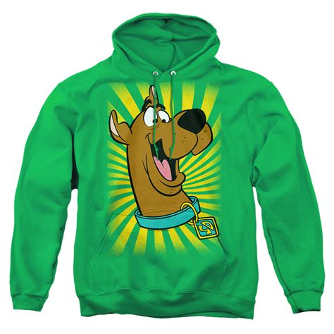 Scooby Doo Scooby Doo Hoodie – Rocker Merch