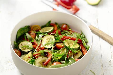 Originele Slaatjes Voor Bij De Barbecue Met Afbeeldingen Salade