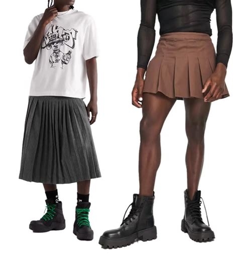 The 11 Best Skirts For Men As We Enter Summer 2023