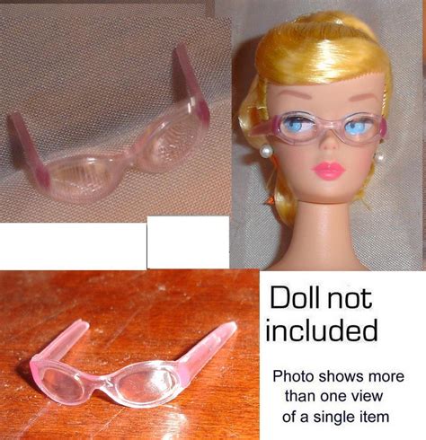 Eye Glasses Sunglasses Fr Barbie Doll Skipper Kelly Goggles Etsy