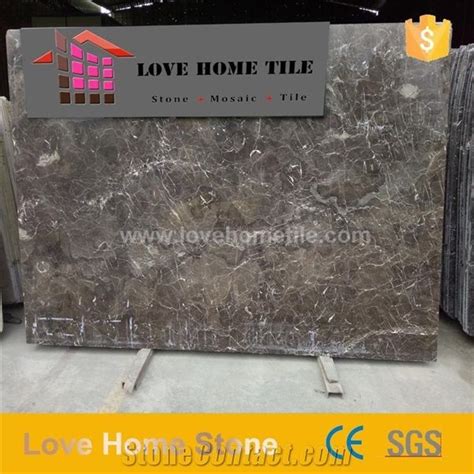 Chinese Dark Emperador Marble China Brown Marble Slabs Tiles From