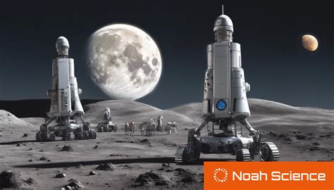 Softserve Joins Astroport Space Technologies In A Groundbreaking Moon