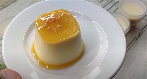 Resep Puding Karamel Super Creamy Untuk Ide Jualan Takjil Ramadan