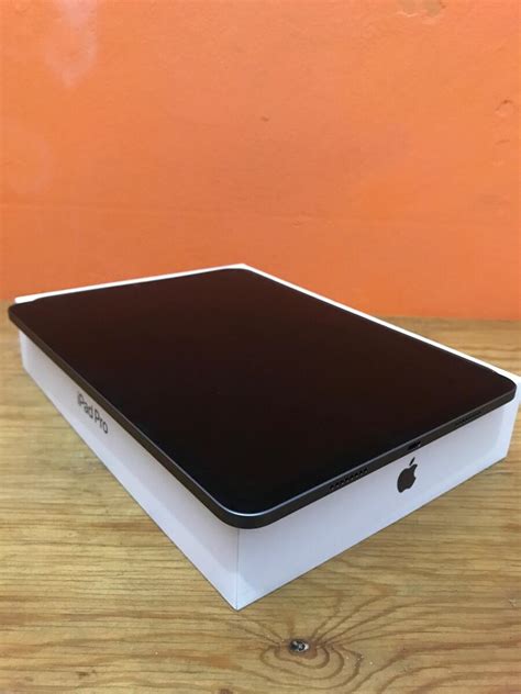 Jual Ipad Pro 2021 3rd Gen M1 Chip 256gb Wifi Only Space Grey Resmi Ibox Kaskus