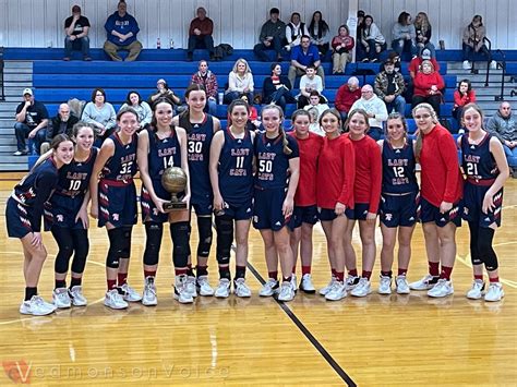 Lady Cats Claim Second Place In All A Region 3 Tournament The