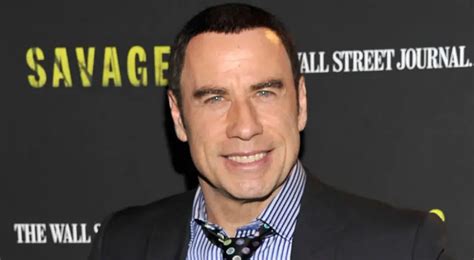 Is John Travolta Gay