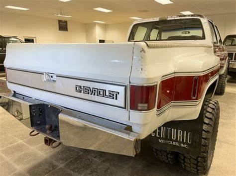 1989 Chevrolet K30 Crew Cab Dually 4x4 By For Sale In Osage City