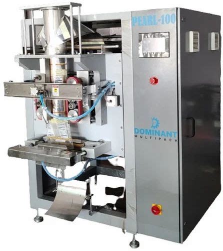 Three Phase Automatic Pulses Packing Machine Vac At Rs In