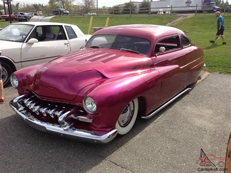 1950 Mercury Custom Lead Sled No Reserve