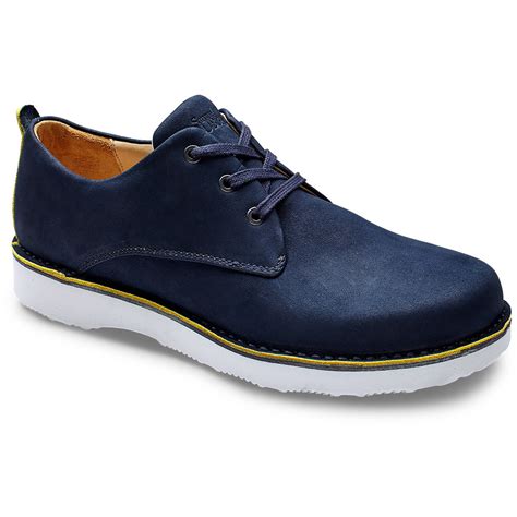 Free Navy Nubuck Lauries Shoes