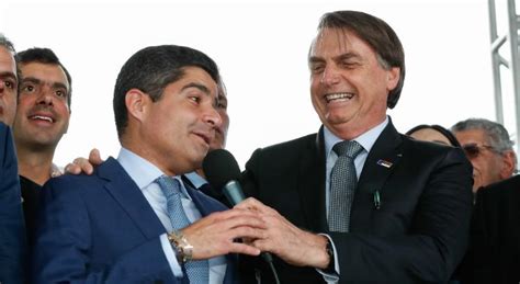 ACM Neto vai à Brasília após aceno de Bolsonaro diz site Política ao