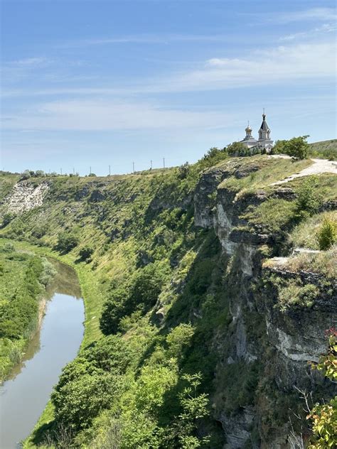 A Brit In Moldova On Twitter Orheil Vechi In The Summer Sunshine