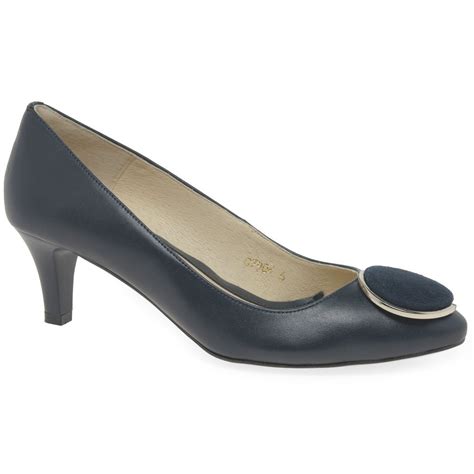 Emis Devotion Womens Court Shoes Charles Clinkard