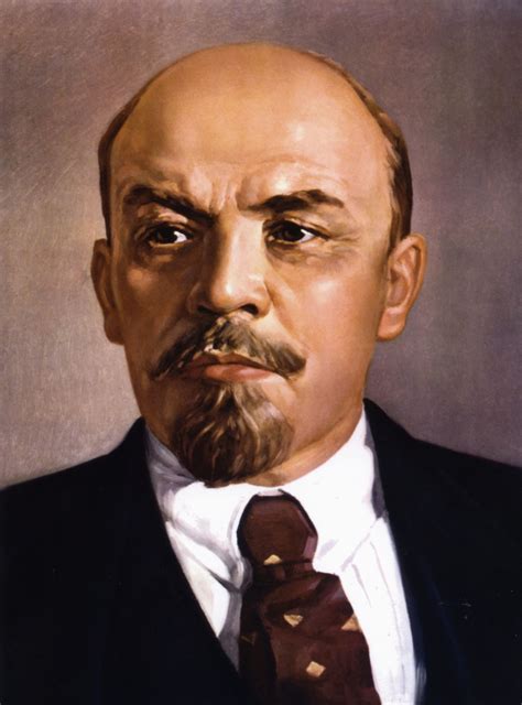 Rise To Power Vladimir Lenin