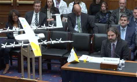 Drones Other Advanced Avionics Can Soar If Faa Clarifies Approval