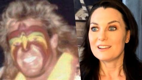 Katie Lee Burchill Shares Ultimate Warrior Meeting Youtube