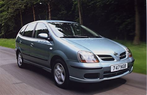 Nissan Almera Tino Estate Review 2000 2005 Parkers